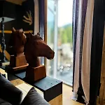 Apartament Black Horse *