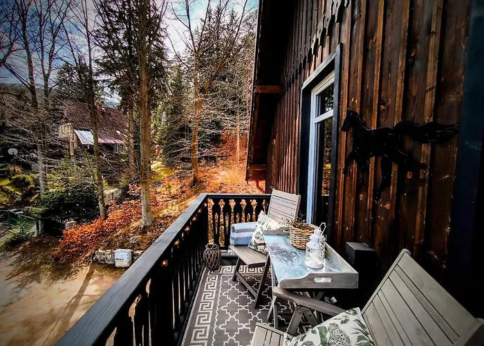 Black Horse Apartment Karpacz