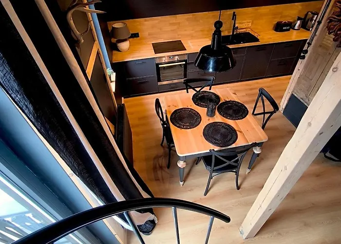 Black Horse Apartment Karpacz