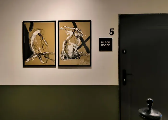 Black Horse Apartment Karpacz