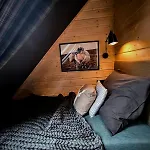 Apartamento Black Horse *