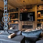 Apartamento Black Horse