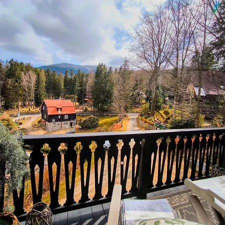 Apartmán Black Horse Karpacz