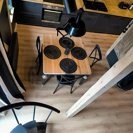 Apartamento Black Horse