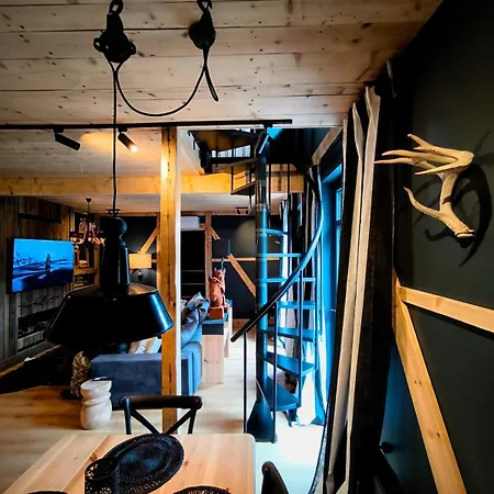 Apartamento Black Horse *