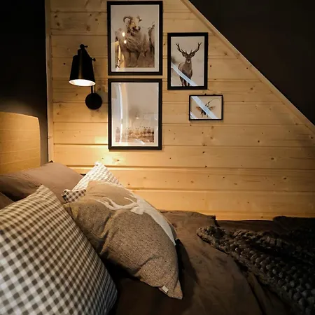 Black Horse Apartmán