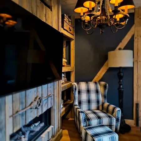 Black Horse Apartman