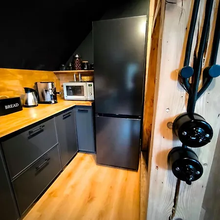 Black Horse Apartmán *