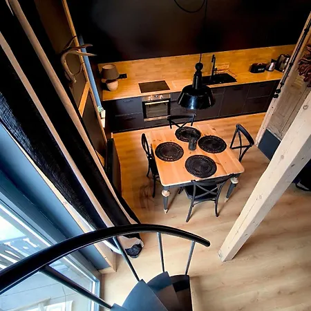 Black Horse Apartmán Karpacz