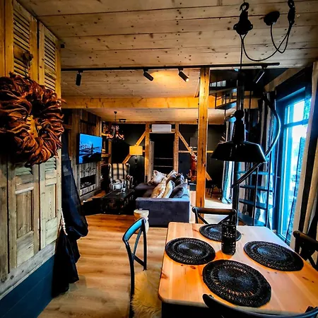 Apartamento Black Horse Karpacz