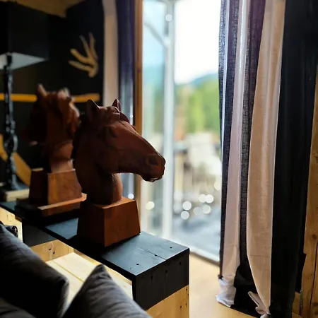 Apartmán Black Horse *