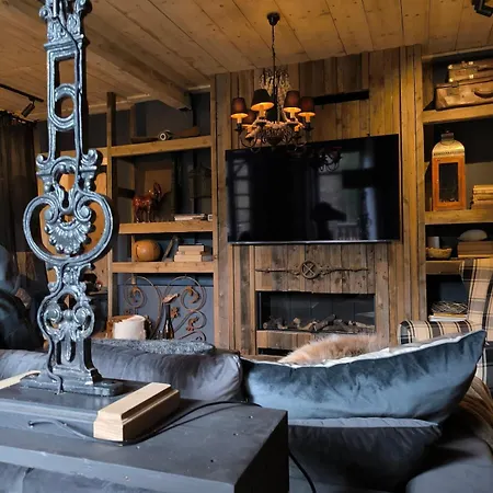 Apartman Black Horse