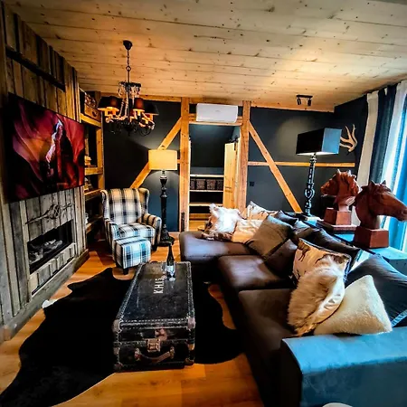 Apartamento Black Horse