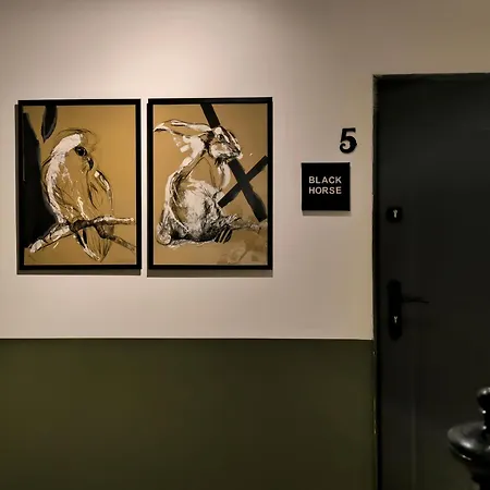 Black Horse Apartman Karpacz