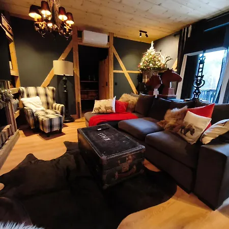 Apartment Black Horse