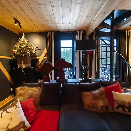 Black Horse Apartman