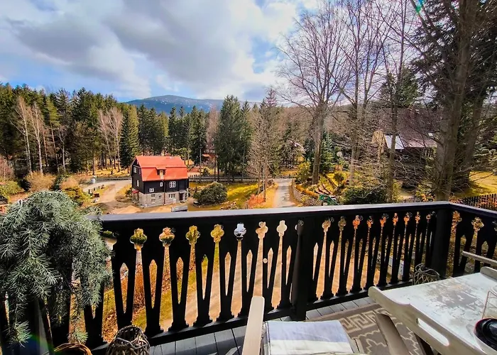 Appartement Black Horse Karpacz