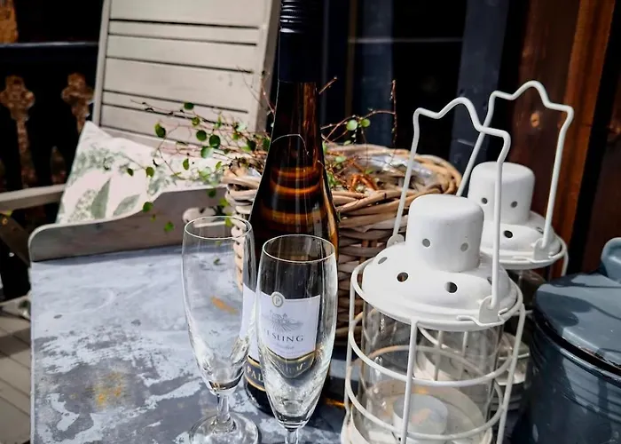 Black Horse Appartement