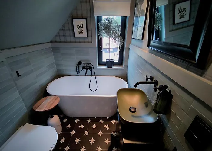 Black Horse Appartement