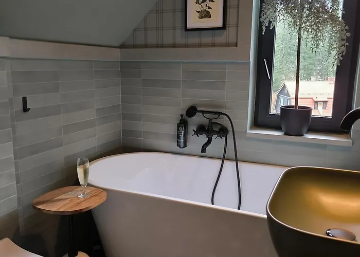 Appartement Black Horse *