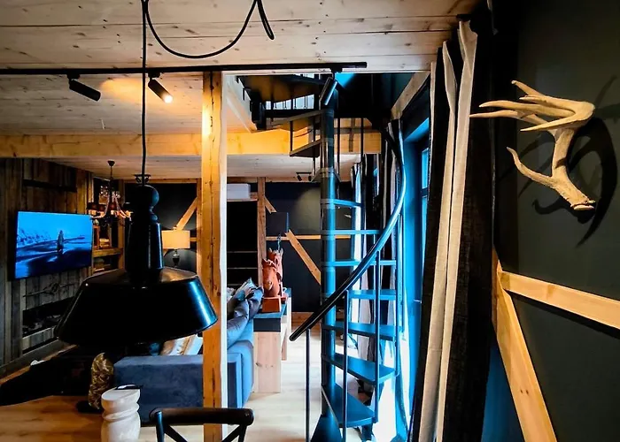 Appartement Black Horse *