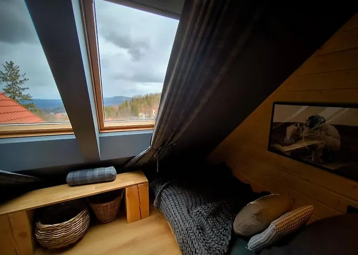 Appartement Black Horse *