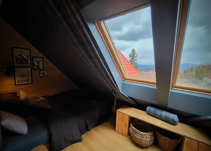 Appartement Black Horse Karpacz