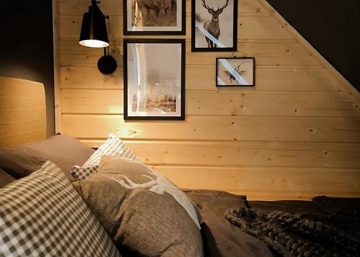 Black Horse Appartement