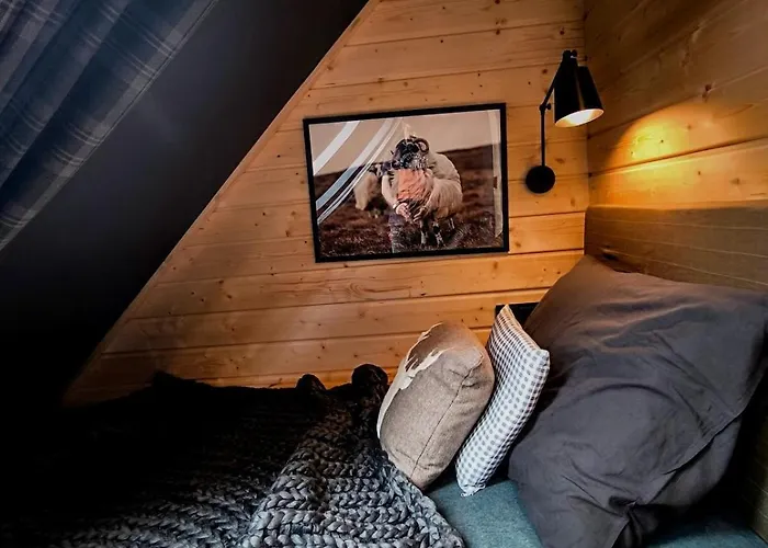 Appartement Black Horse *