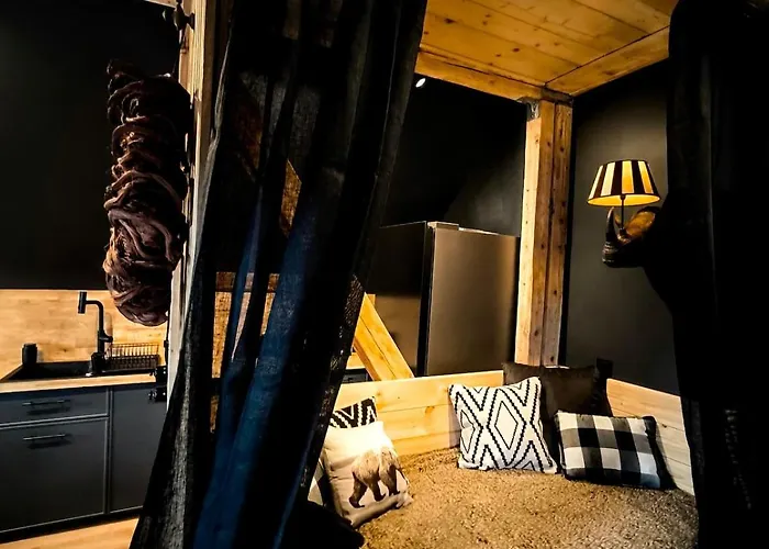 Appartement Black Horse Karpacz