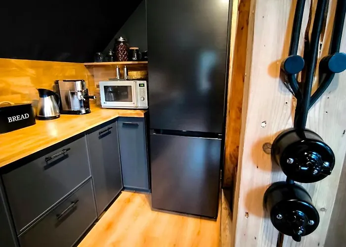 Black Horse Appartement *