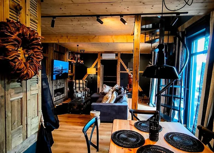 Appartement Black Horse Karpacz