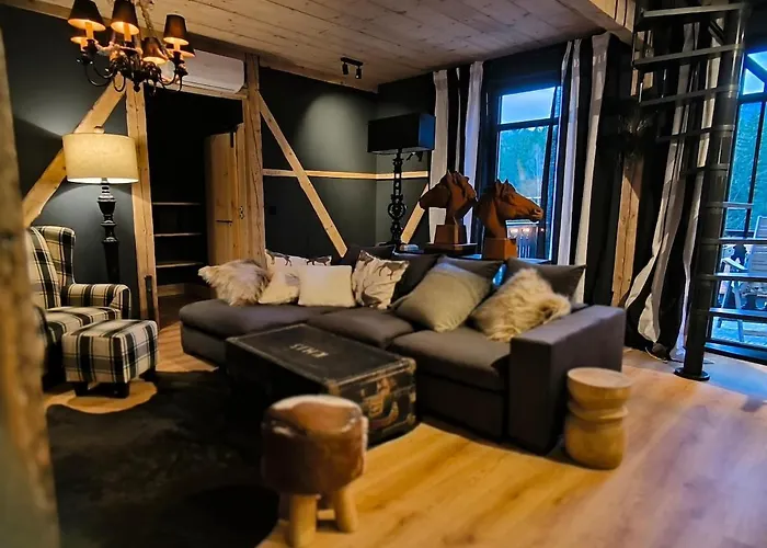 Black Horse 카르파츠