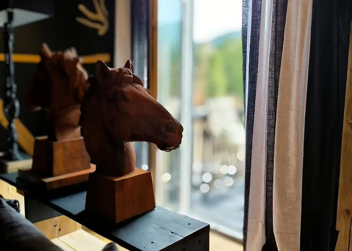 Appartement Black Horse *