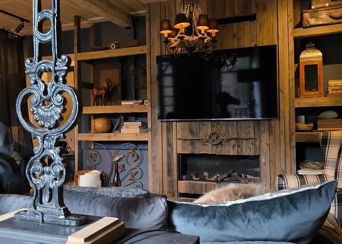 Appartement Black Horse