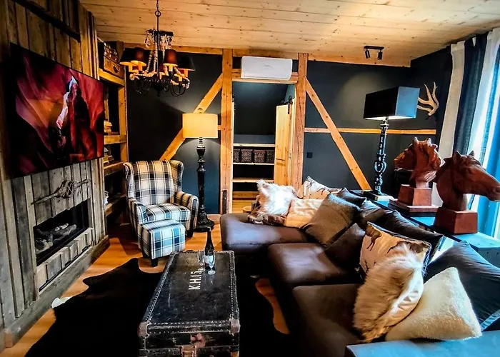 Appartement Black Horse