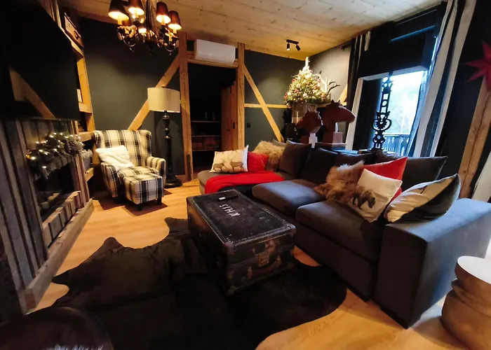 Apartment Black Horse